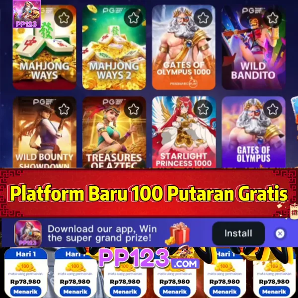 PP123 WD Cepat DANA OVO GoPay