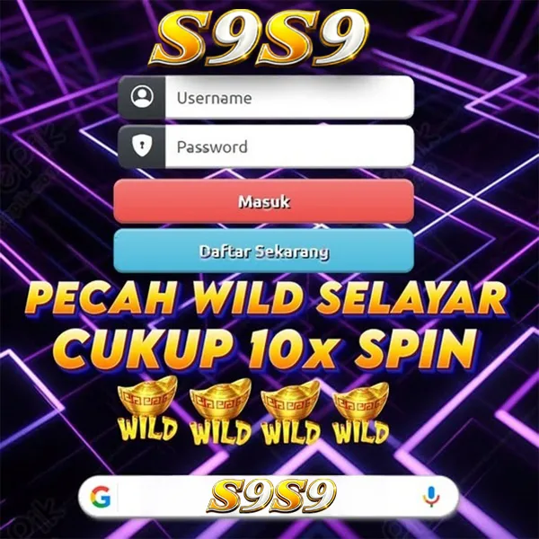 S9S9 Game Online Resmi 2026